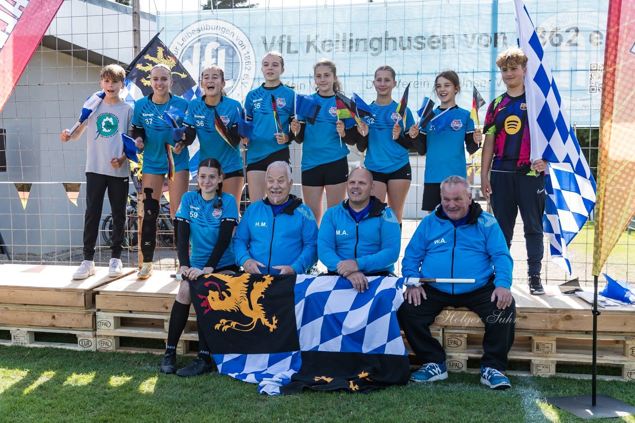 Bild 107 - wU16 Deutsche Meisterschaft